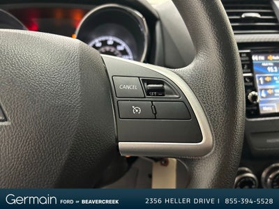 2024 Mitsubishi Outlander Sport Base