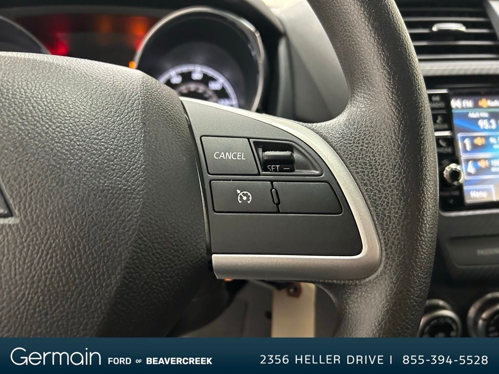 2024 Mitsubishi Outlander Sport Base