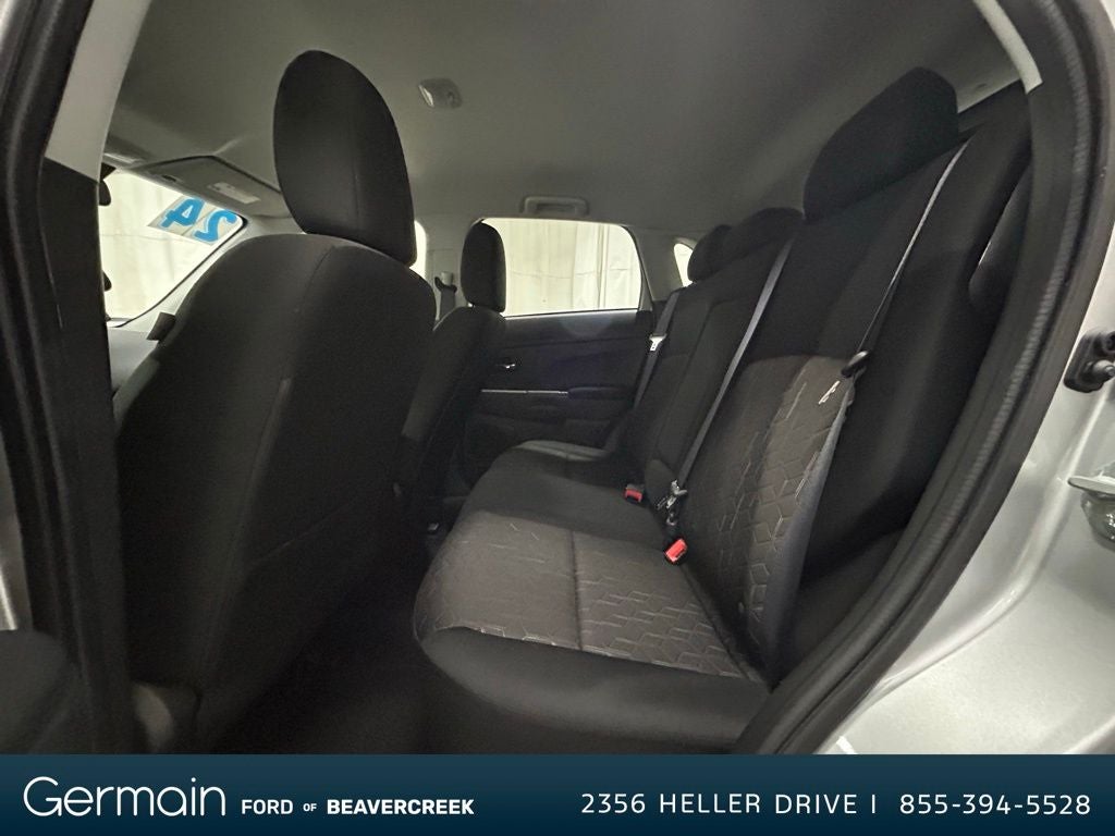 2024 Mitsubishi Outlander Sport Base