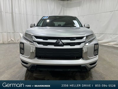 2024 Mitsubishi Outlander Sport Base