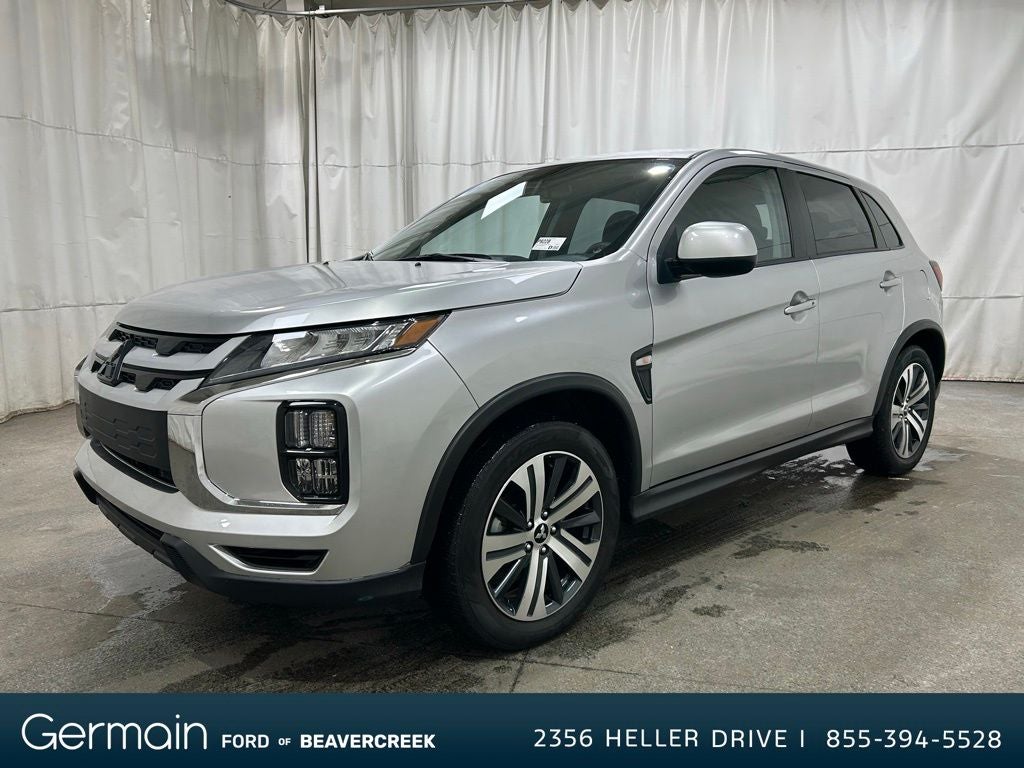 2024 Mitsubishi Outlander Sport Base