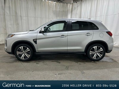 2024 Mitsubishi Outlander Sport Base