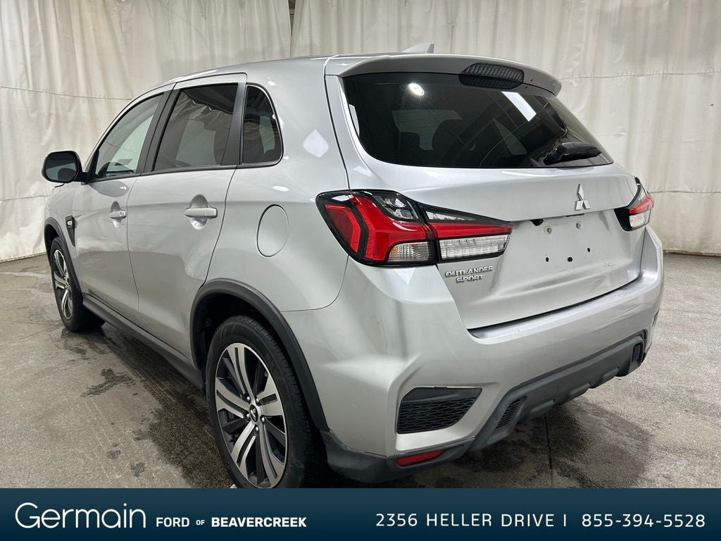 2024 Mitsubishi Outlander Sport Base