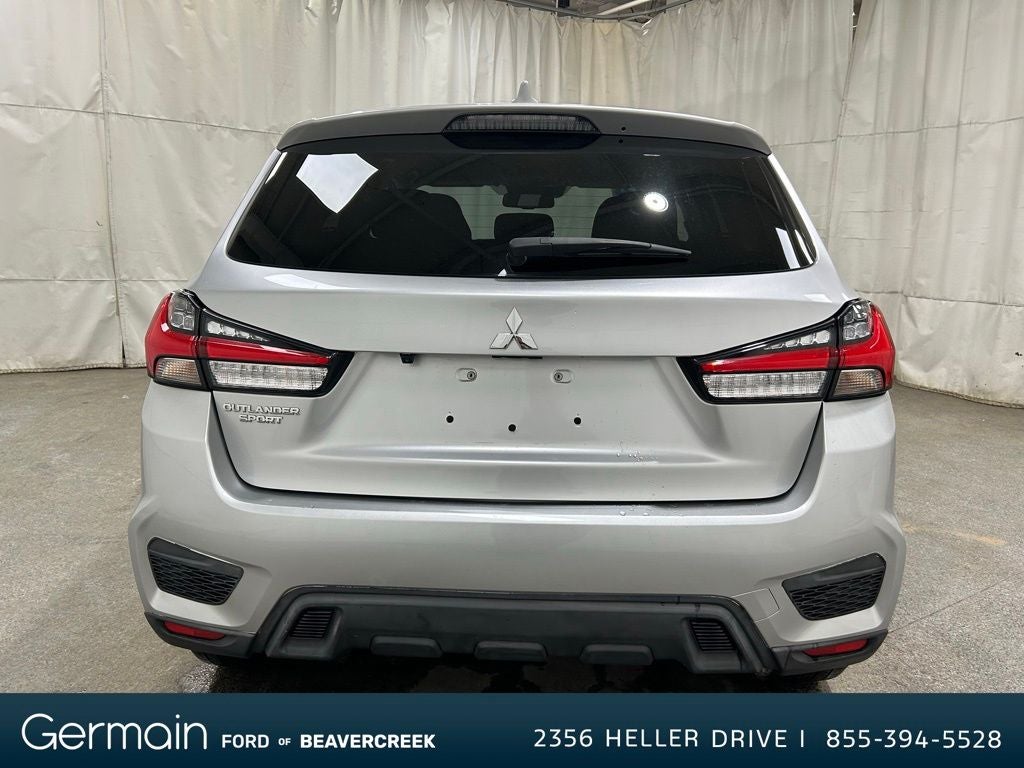 2024 Mitsubishi Outlander Sport Base