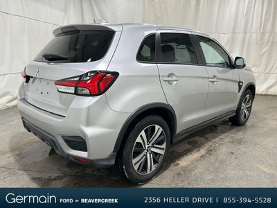2024 Mitsubishi Outlander Sport Base