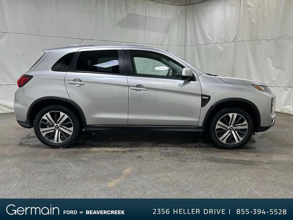 2024 Mitsubishi Outlander Sport Base