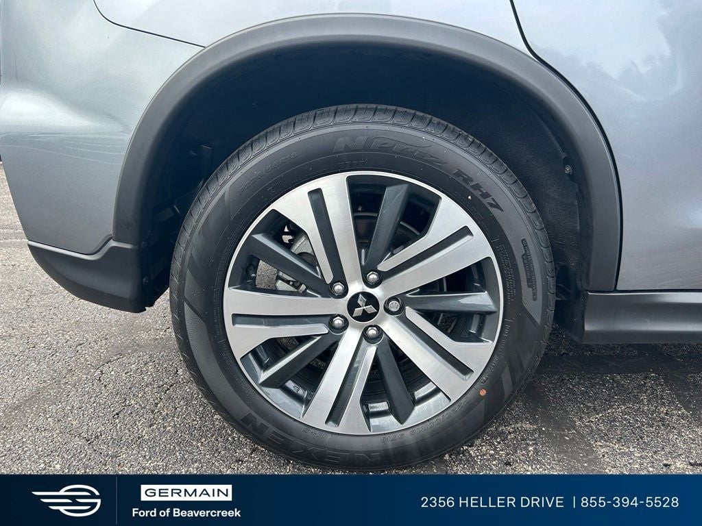 2024 Mitsubishi Outlander Sport 2.0 S