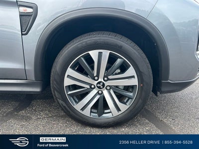 2024 Mitsubishi Outlander Sport 2.0 S
