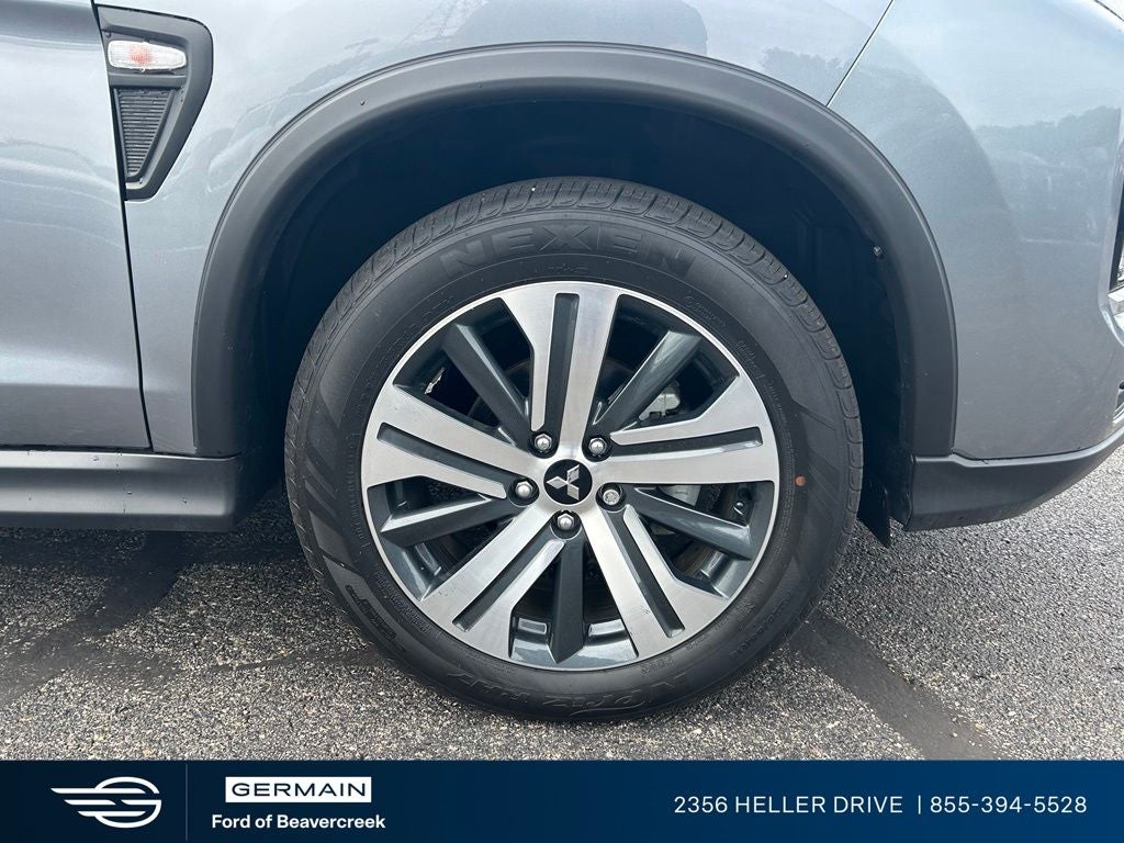 2024 Mitsubishi Outlander Sport 2.0 S