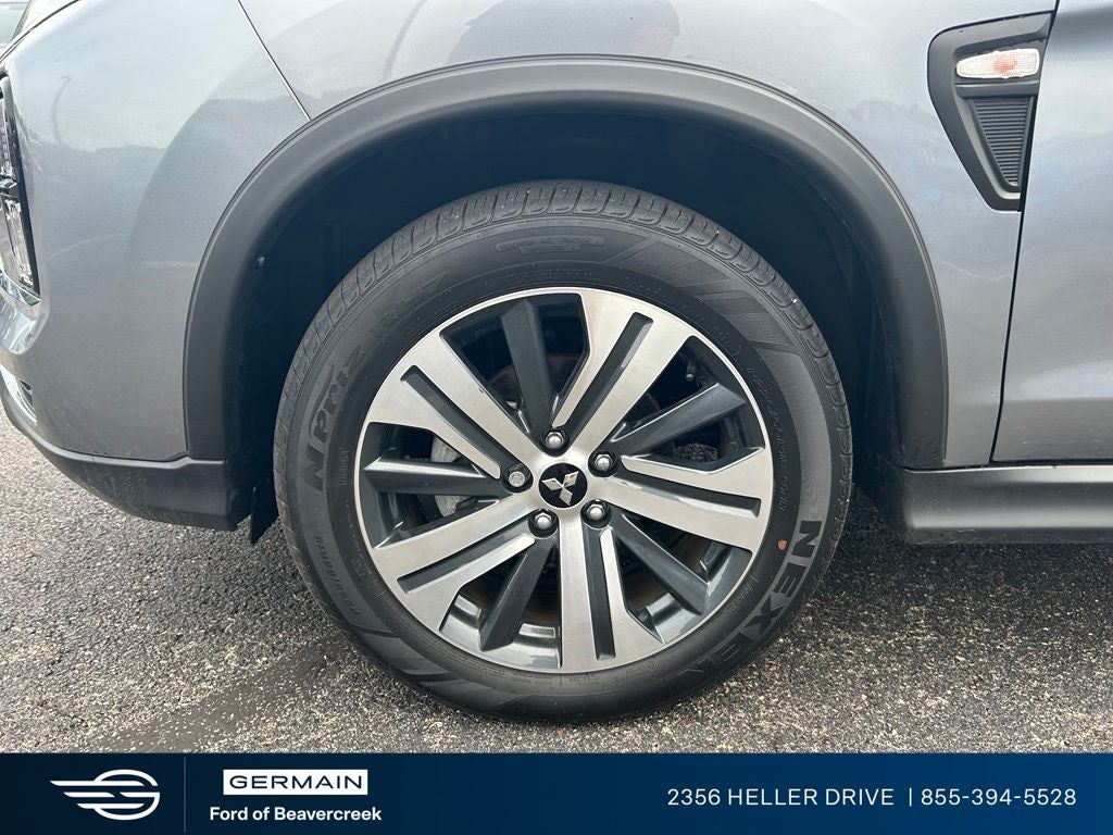 2024 Mitsubishi Outlander Sport 2.0 S