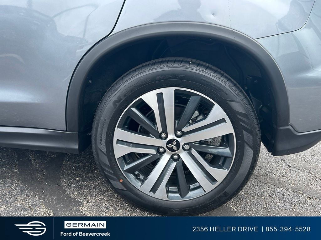 2024 Mitsubishi Outlander Sport 2.0 S