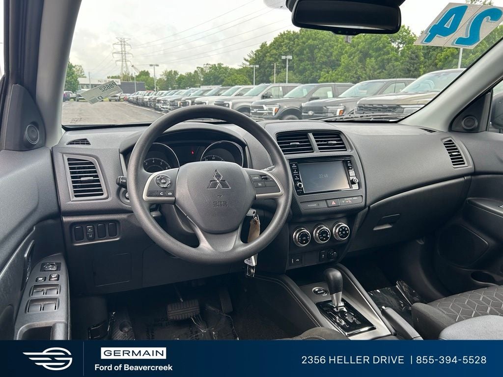 2024 Mitsubishi Outlander Sport 2.0 S