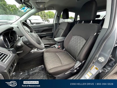 2024 Mitsubishi Outlander Sport 2.0 S
