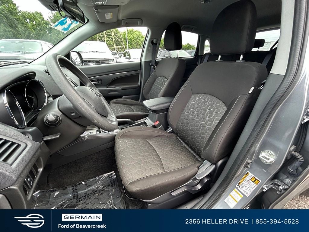 2024 Mitsubishi Outlander Sport 2.0 S