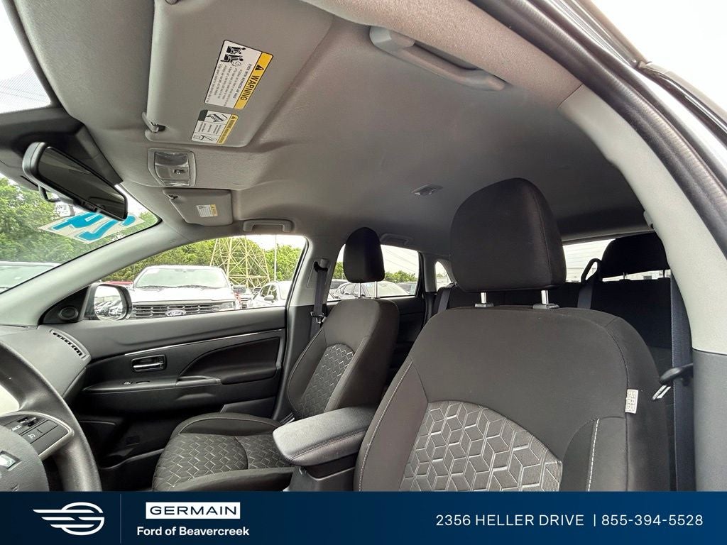2024 Mitsubishi Outlander Sport 2.0 S