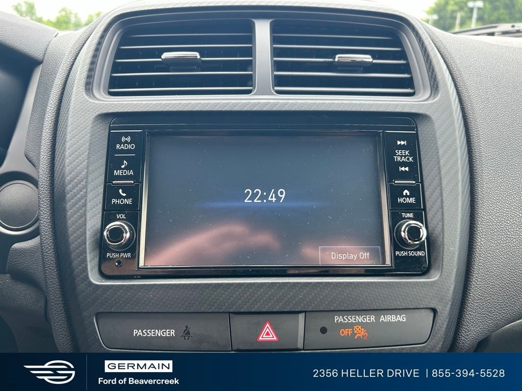 2024 Mitsubishi Outlander Sport 2.0 S
