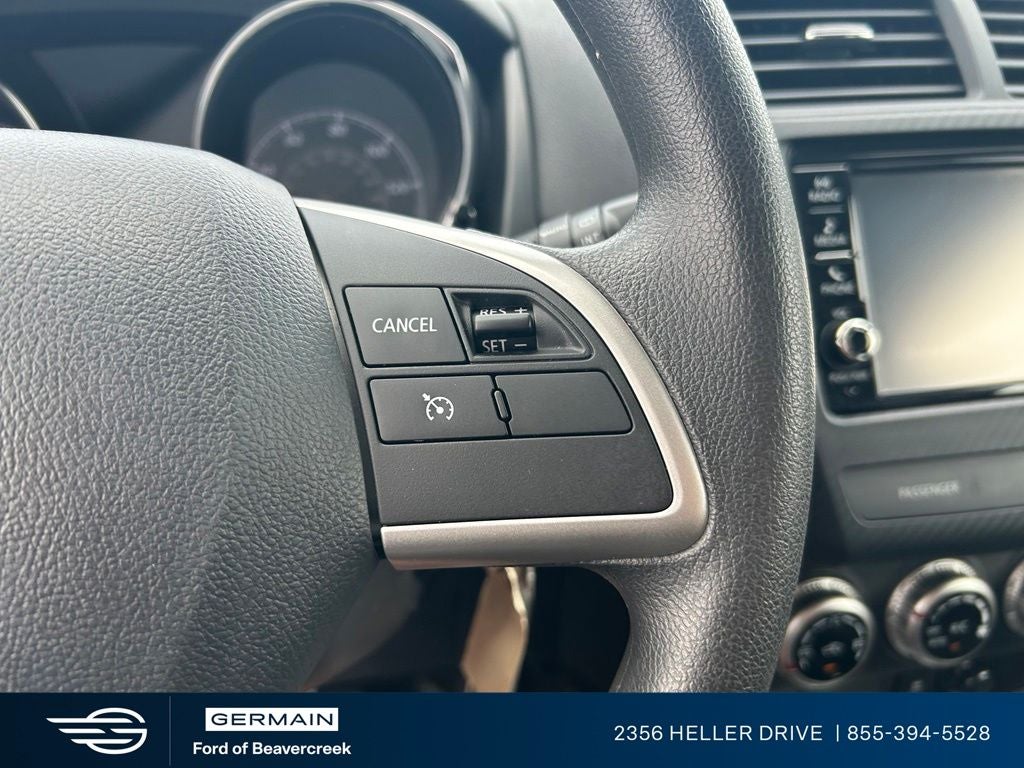 2024 Mitsubishi Outlander Sport 2.0 S
