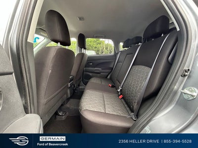2024 Mitsubishi Outlander Sport 2.0 S