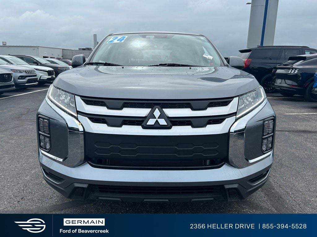 2024 Mitsubishi Outlander Sport 2.0 S