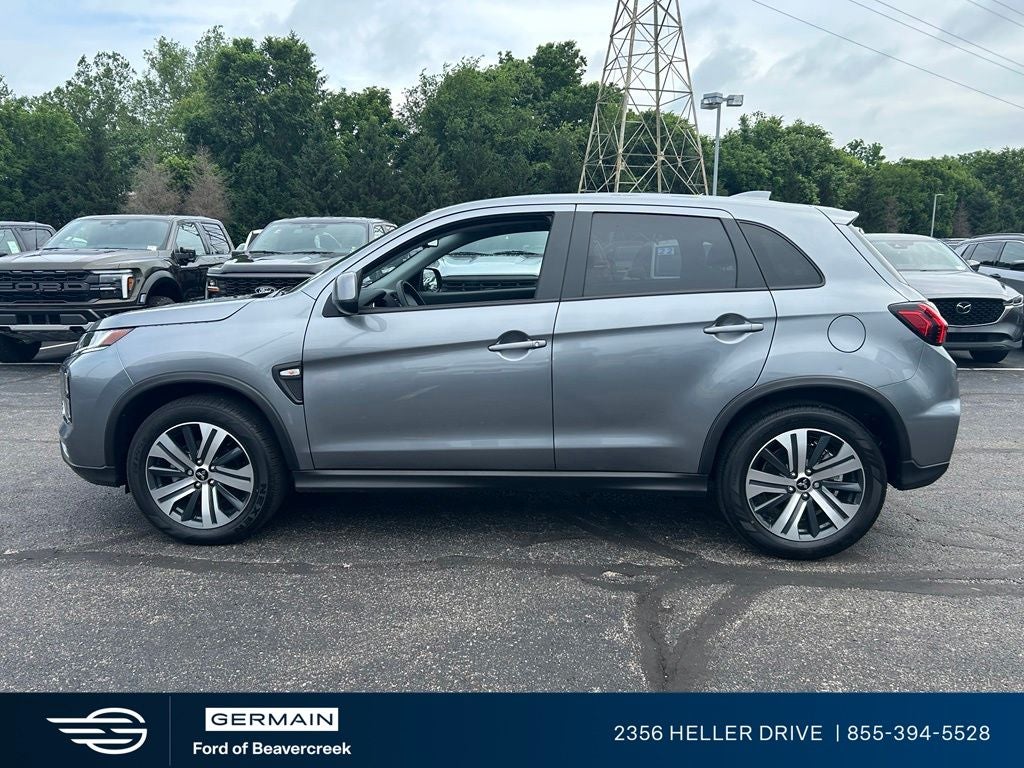 2024 Mitsubishi Outlander Sport 2.0 S