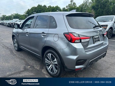 2024 Mitsubishi Outlander Sport 2.0 S