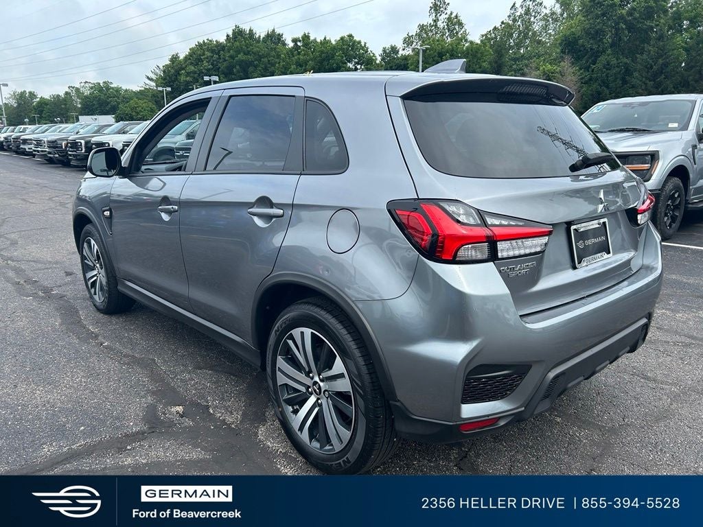 2024 Mitsubishi Outlander Sport 2.0 S