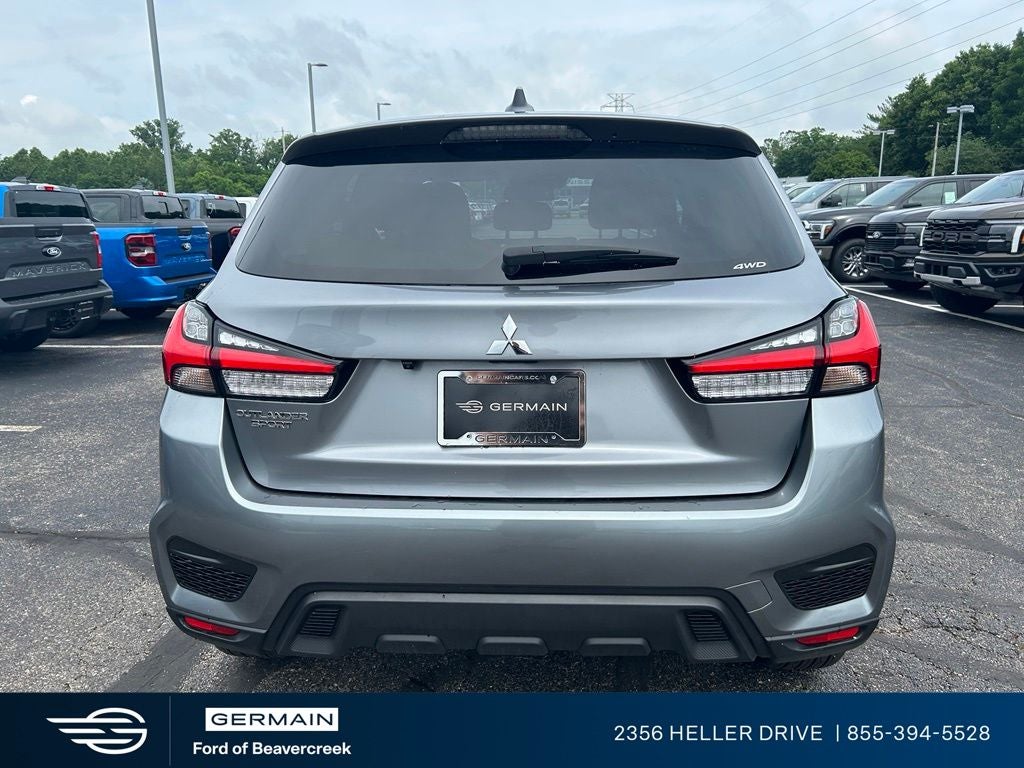 2024 Mitsubishi Outlander Sport 2.0 S
