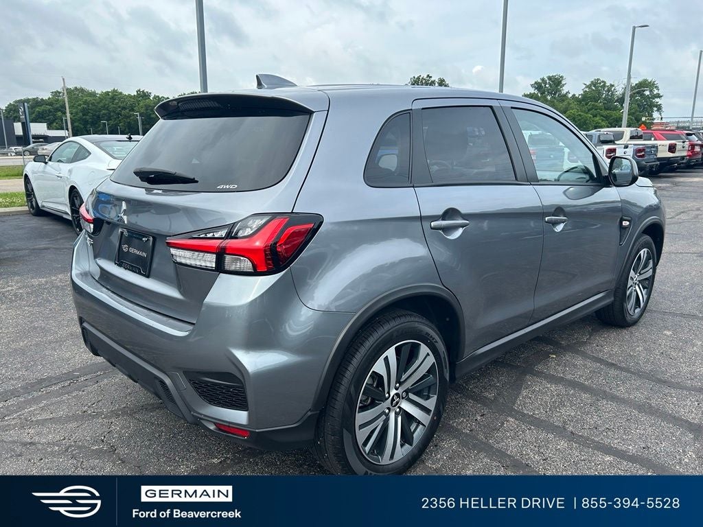 2024 Mitsubishi Outlander Sport 2.0 S