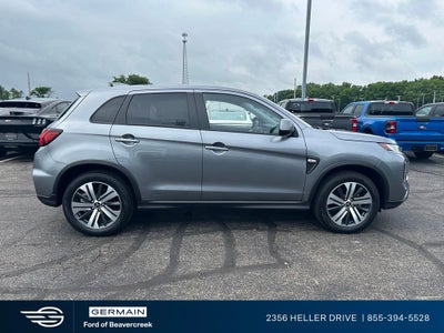 2024 Mitsubishi Outlander Sport 2.0 S