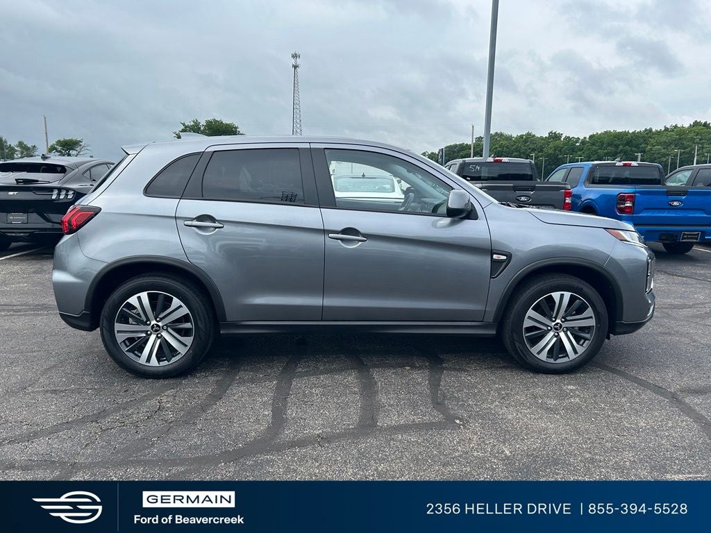 2024 Mitsubishi Outlander Sport 2.0 S