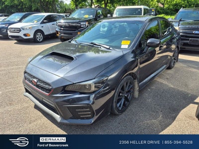 2019 Subaru WRX Premium