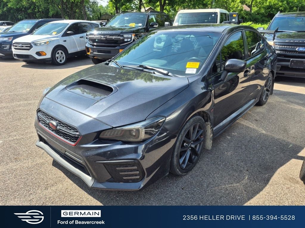 2019 Subaru WRX Premium