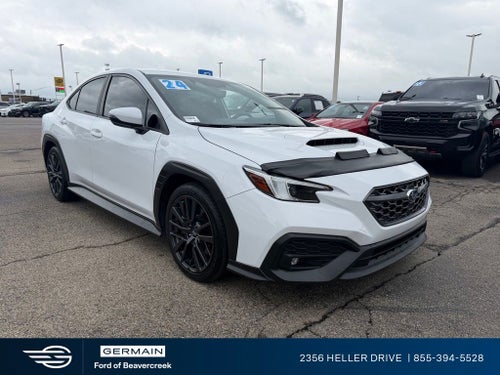 2024 Subaru WRX Limited