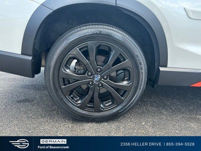 2022 Subaru Forester Sport