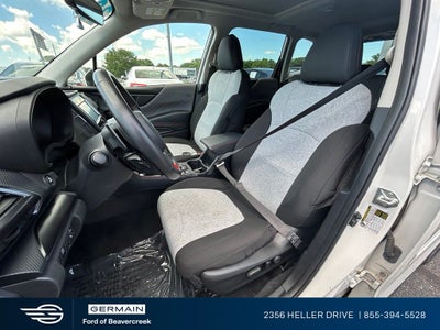 2022 Subaru Forester Sport