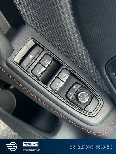 2022 Subaru Forester Sport