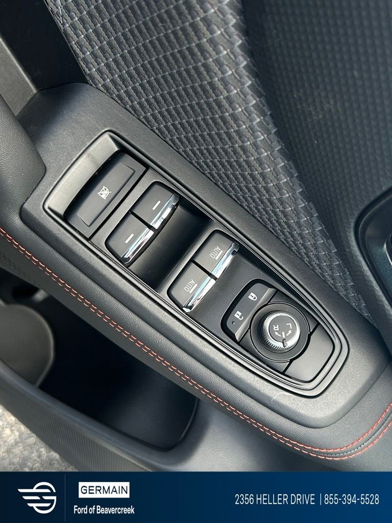 2022 Subaru Forester Sport