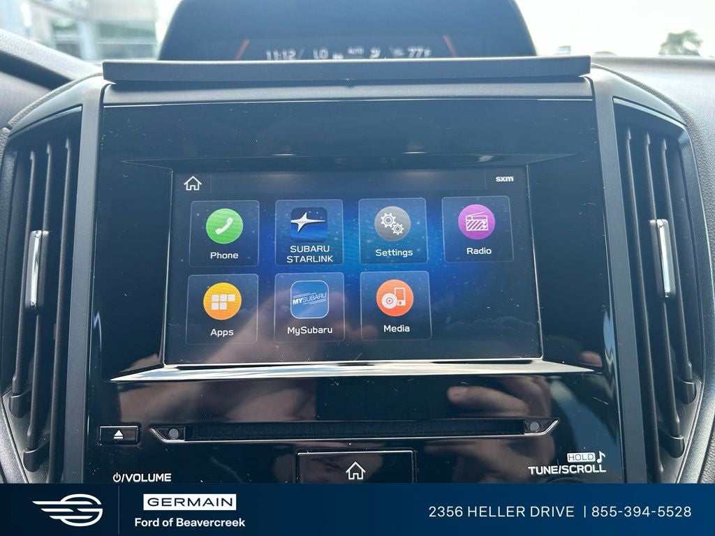 2022 Subaru Forester Sport