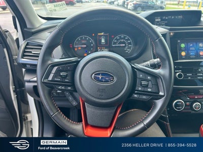 2022 Subaru Forester Sport