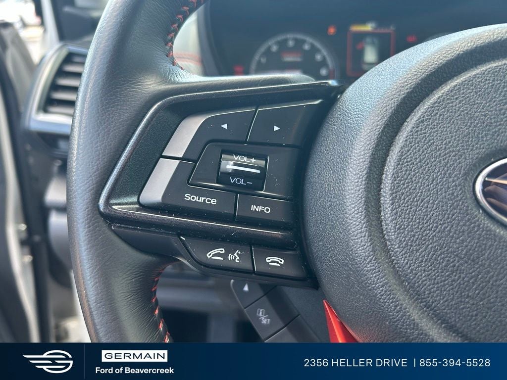 2022 Subaru Forester Sport