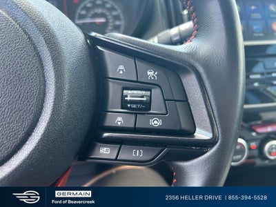 2022 Subaru Forester Sport