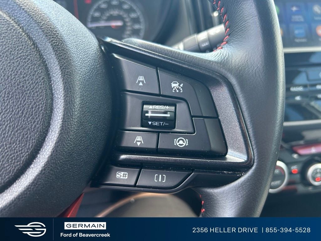 2022 Subaru Forester Sport