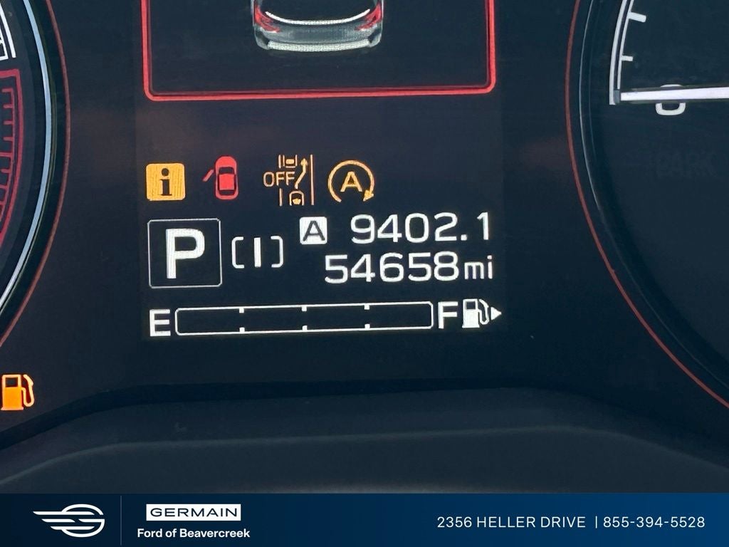 2022 Subaru Forester Sport