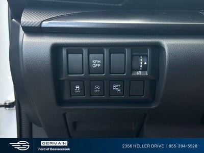 2022 Subaru Forester Sport