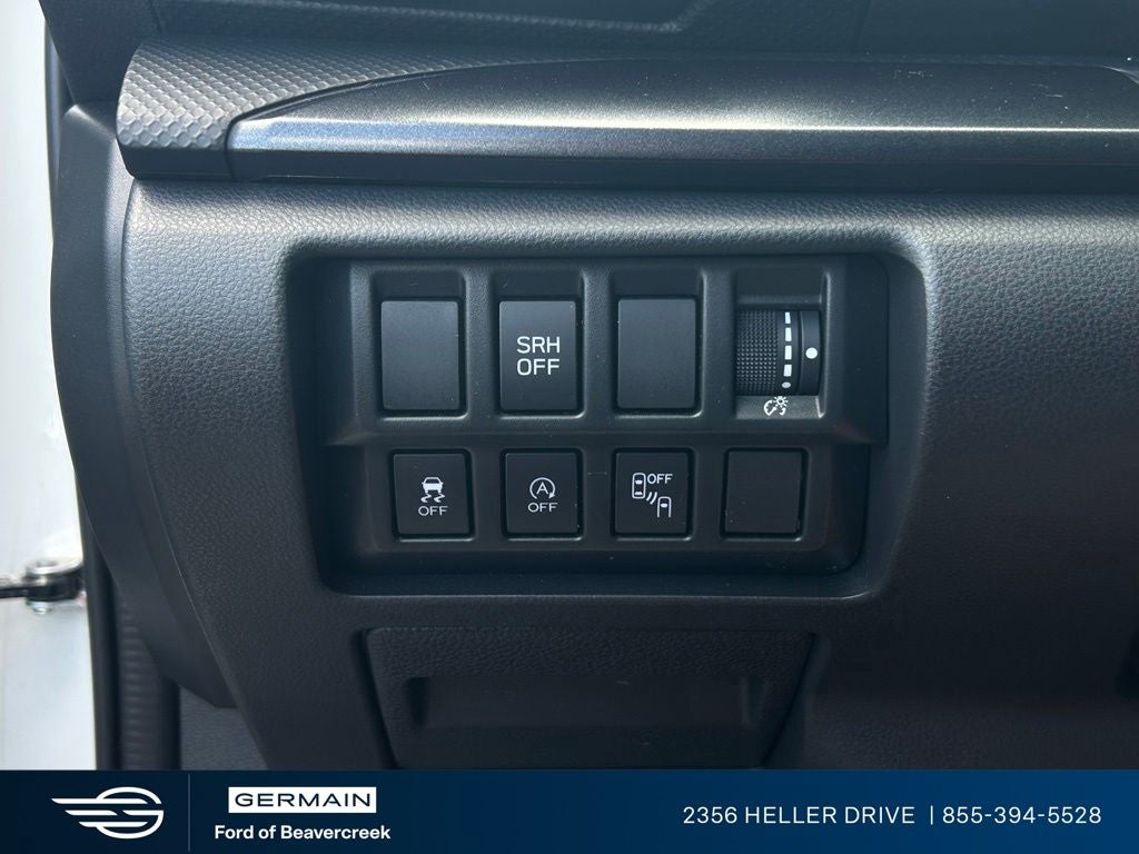 2022 Subaru Forester Sport