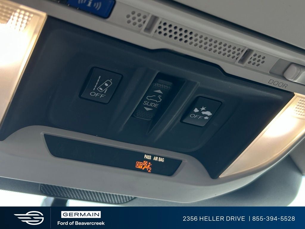2022 Subaru Forester Sport