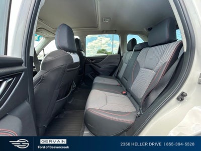2022 Subaru Forester Sport