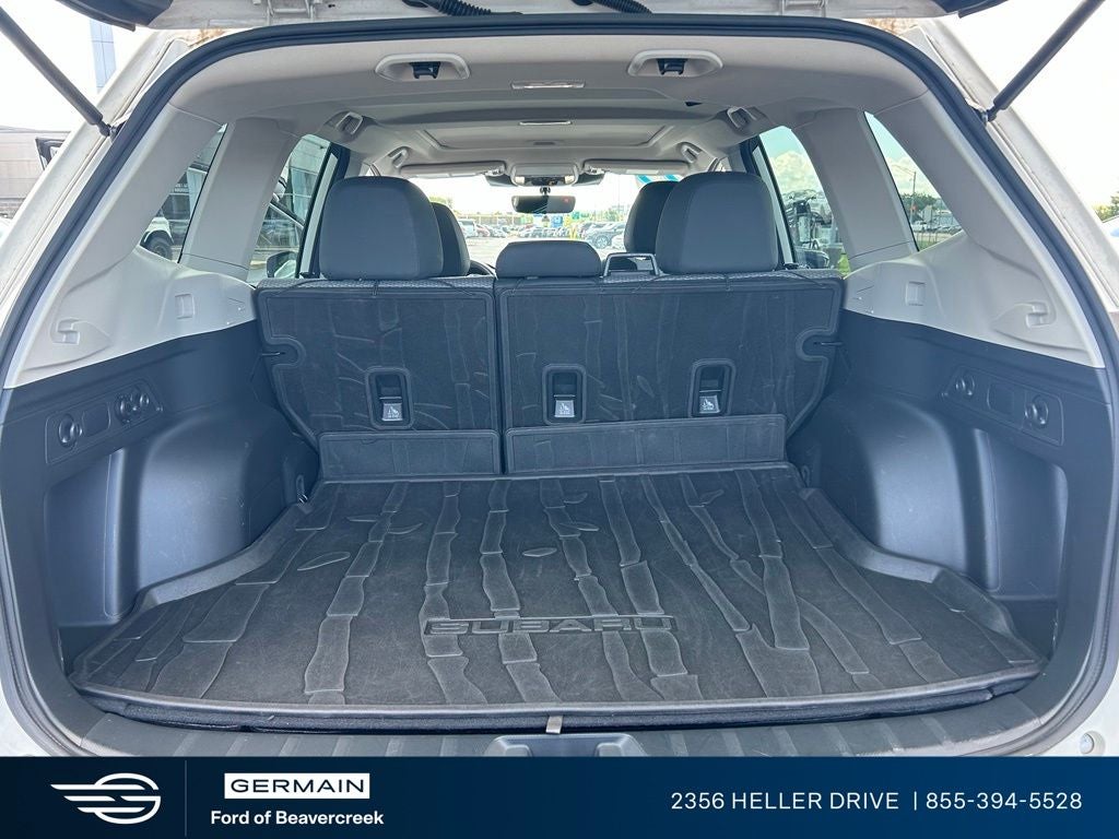 2022 Subaru Forester Sport