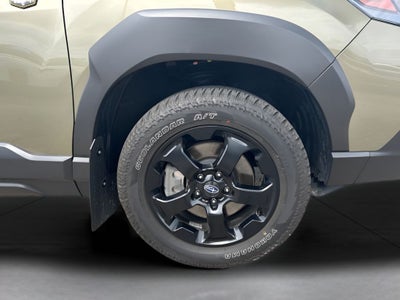 2024 Subaru Forester Wilderness