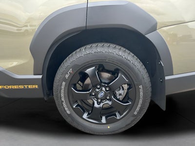 2024 Subaru Forester Wilderness
